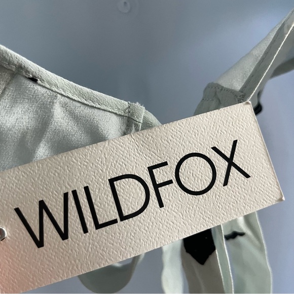 Wildfox Geometric Halter Top - Picture 6 of 9